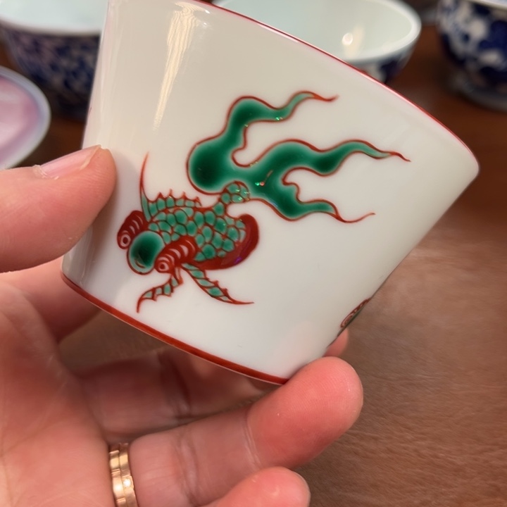 瓷片千年瓷都景德镇