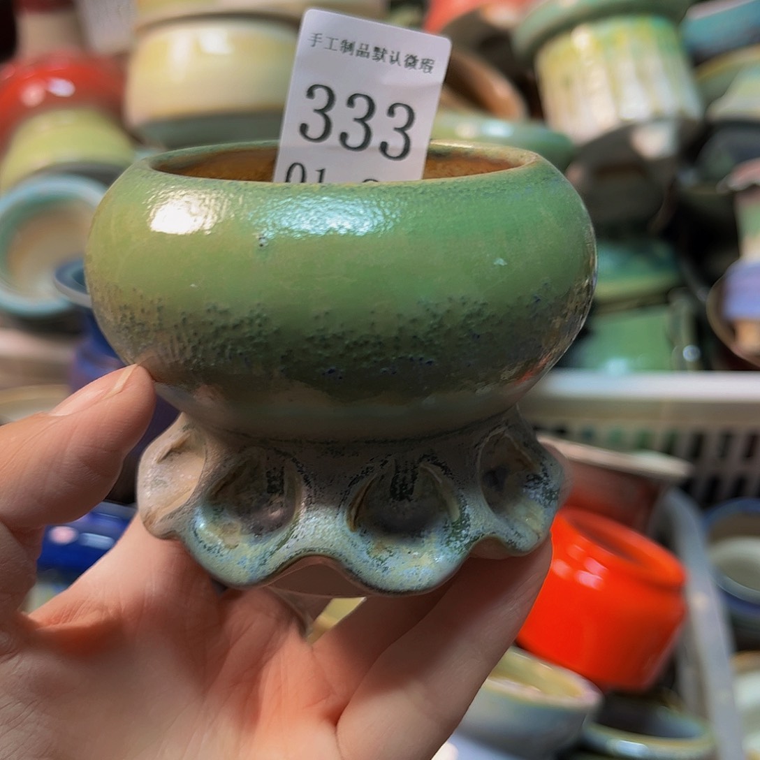 摆件景德镇陶瓷手工制作