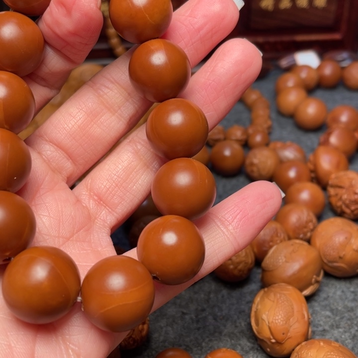 橄榄核吊坠?***串橄榄核