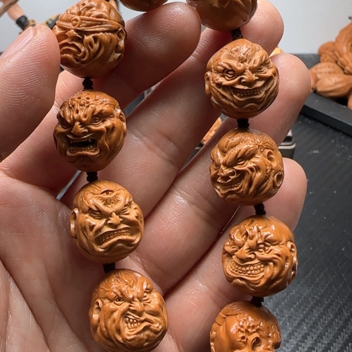 橄榄核手串/手链橄榄核手串非常好