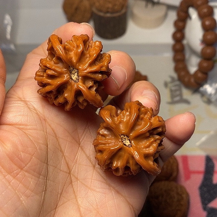 做***人把件文玩核桃葫芦