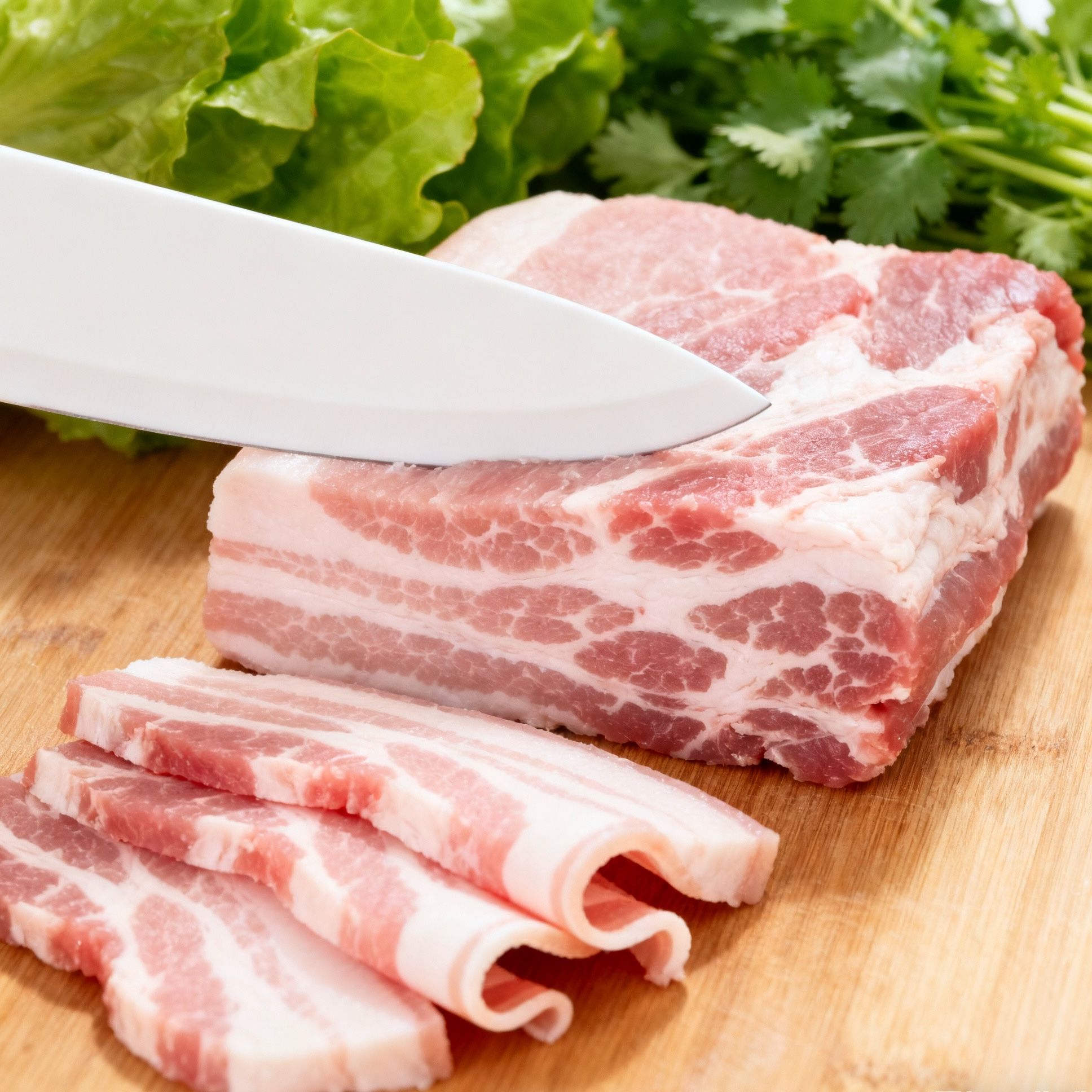 鲜土猪肉现称现拍（二号链接）