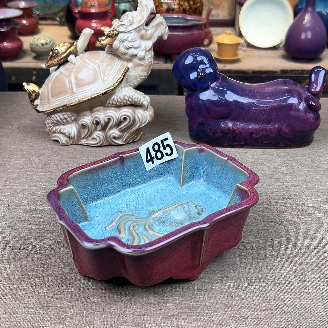 摆件陶瓷高端赏器