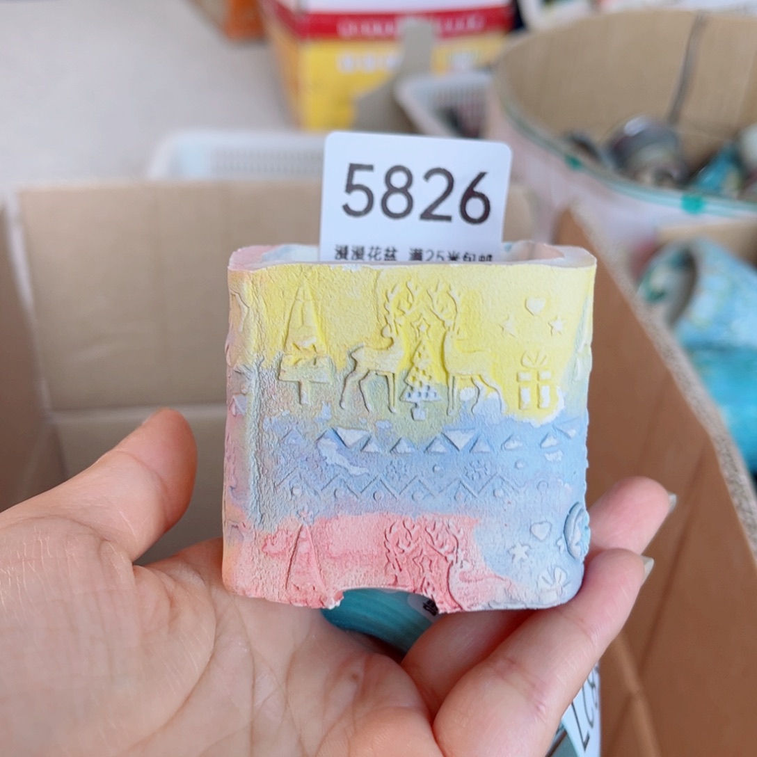 景德镇手工制作5826口5瑕疵