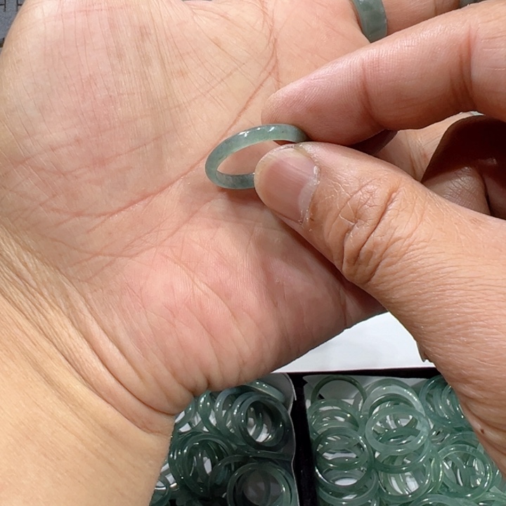 翡翠戒指未镶嵌1111111111