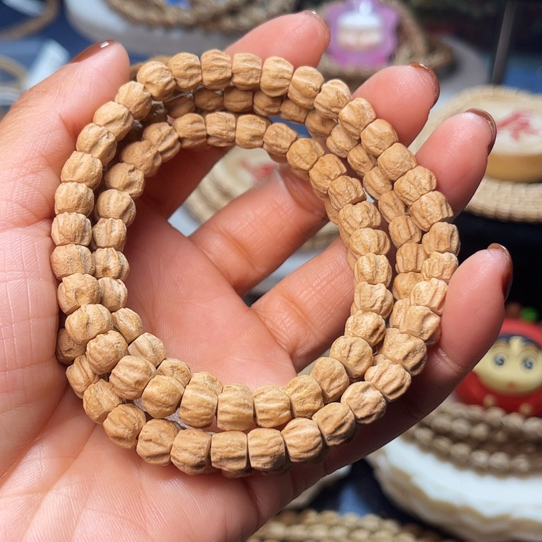 柏香籽/百香籽吊坠