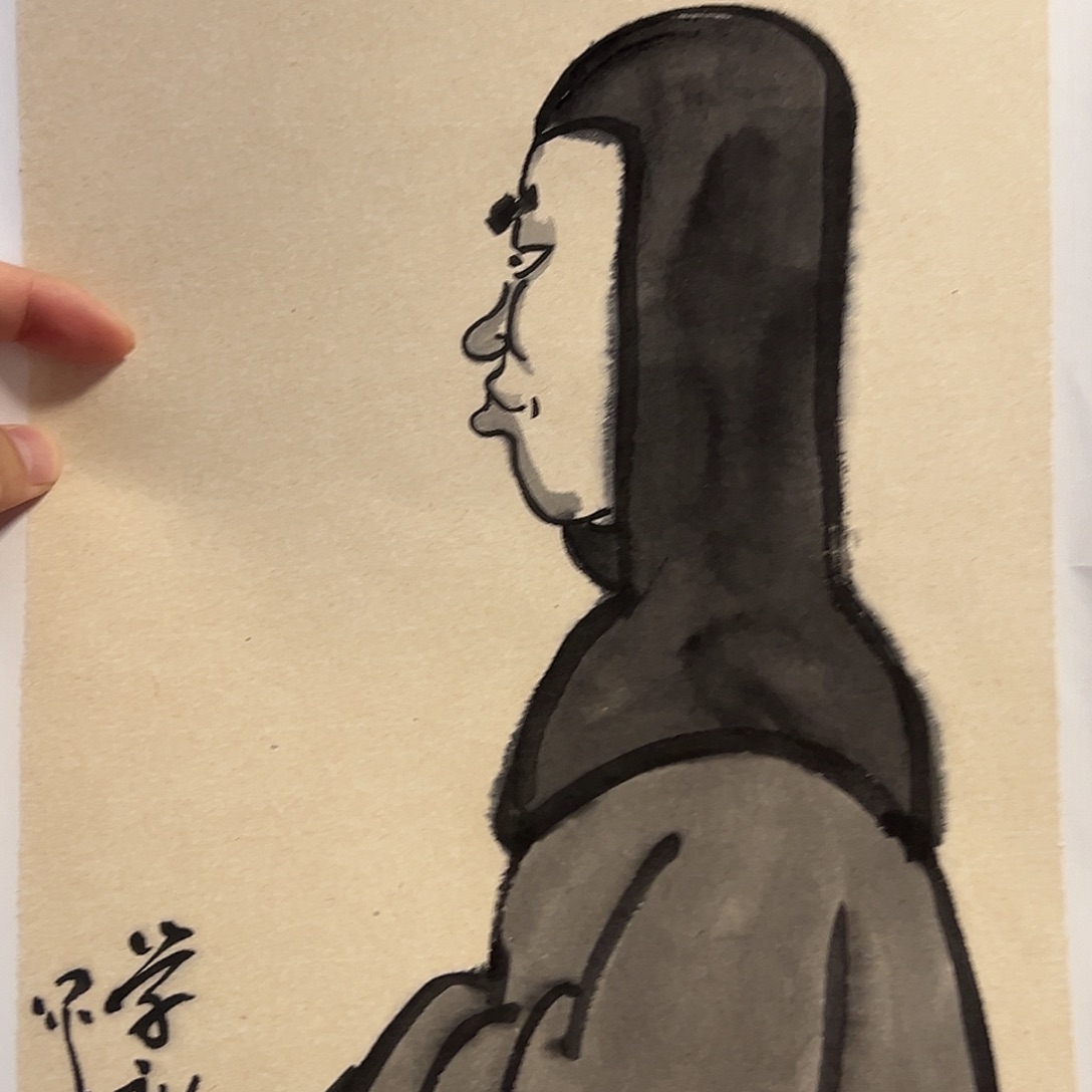 国画王老师作品推荐