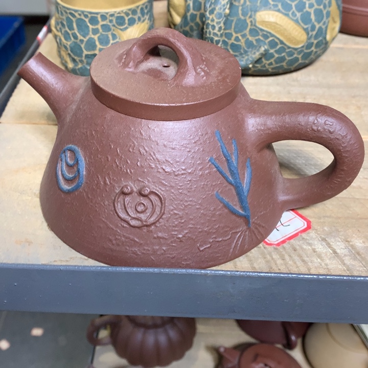 茶壶紫砂原矿手工52