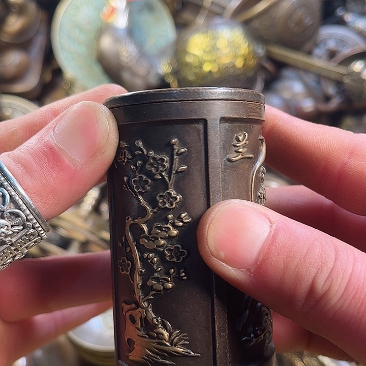 铜器摆件家居摆件