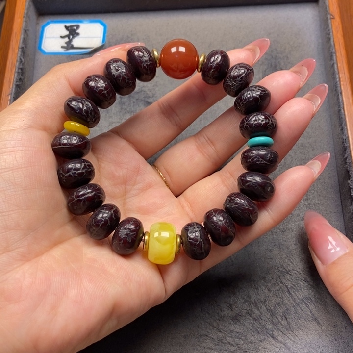 凤眼菩提吊坠菩提