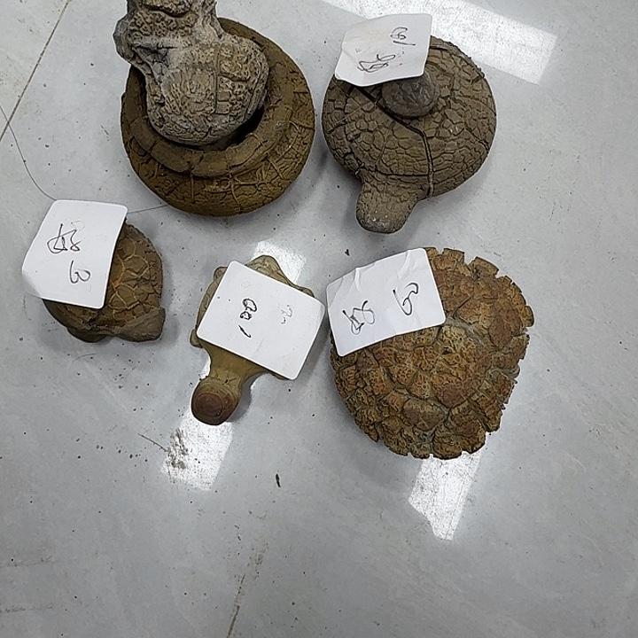 好***2石材龟纹石，玲珑石