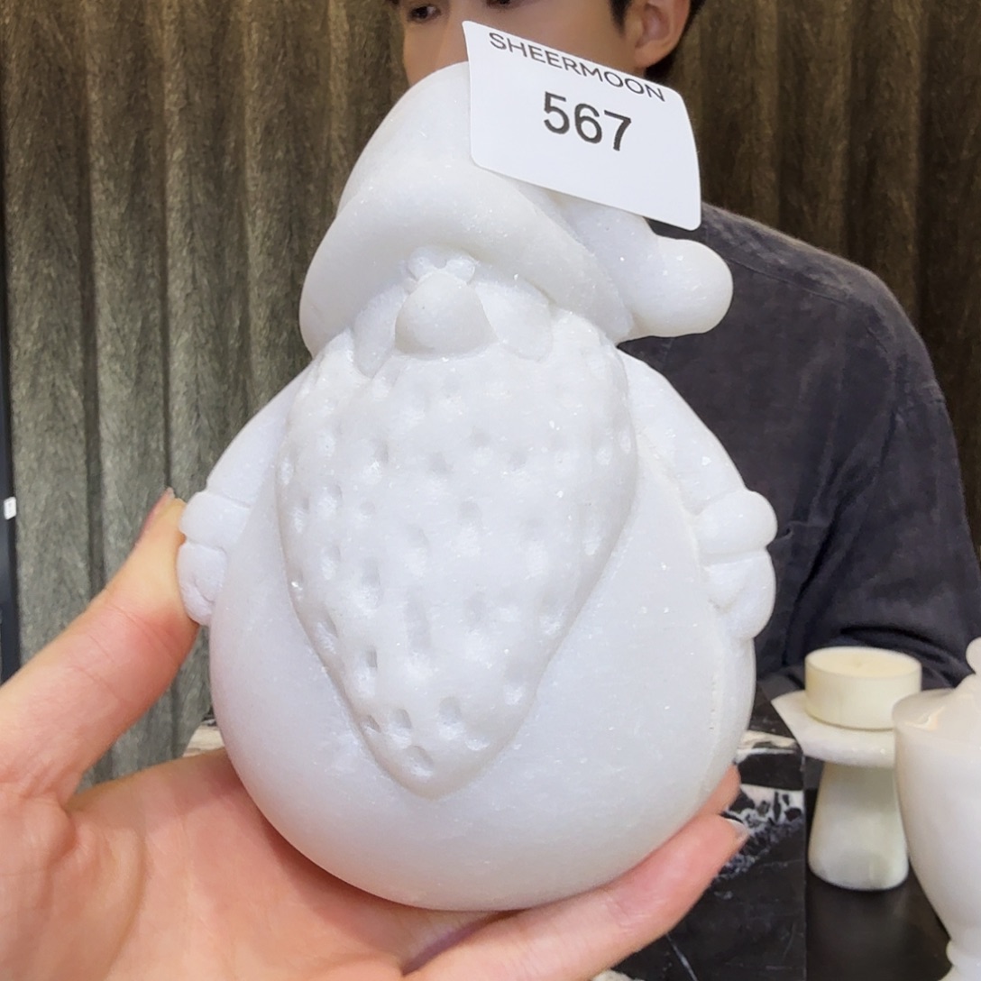 大理石567圣诞老人