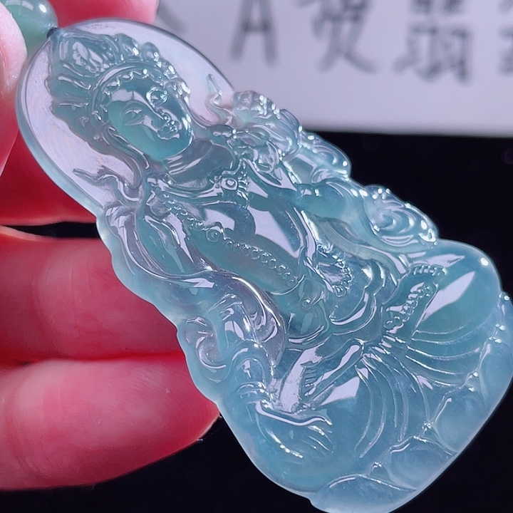 翡翠颈饰未镶嵌99999999