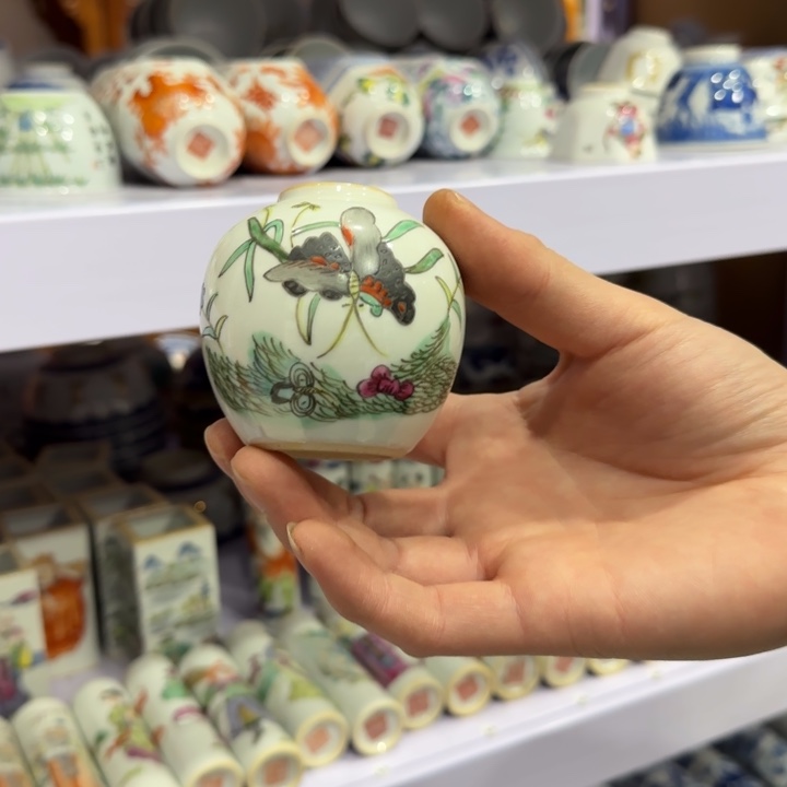 杯陶瓷艺术品收藏陶瓷