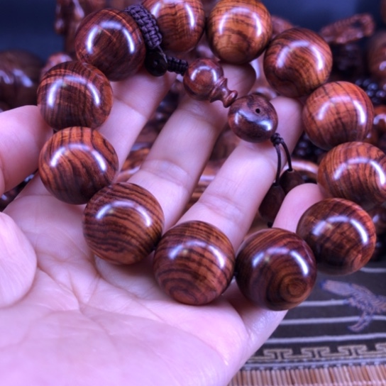 嗯****手串/手链黄花梨/降香黄檀