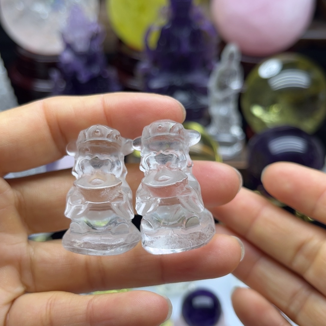 水晶水晶摆件未镶嵌