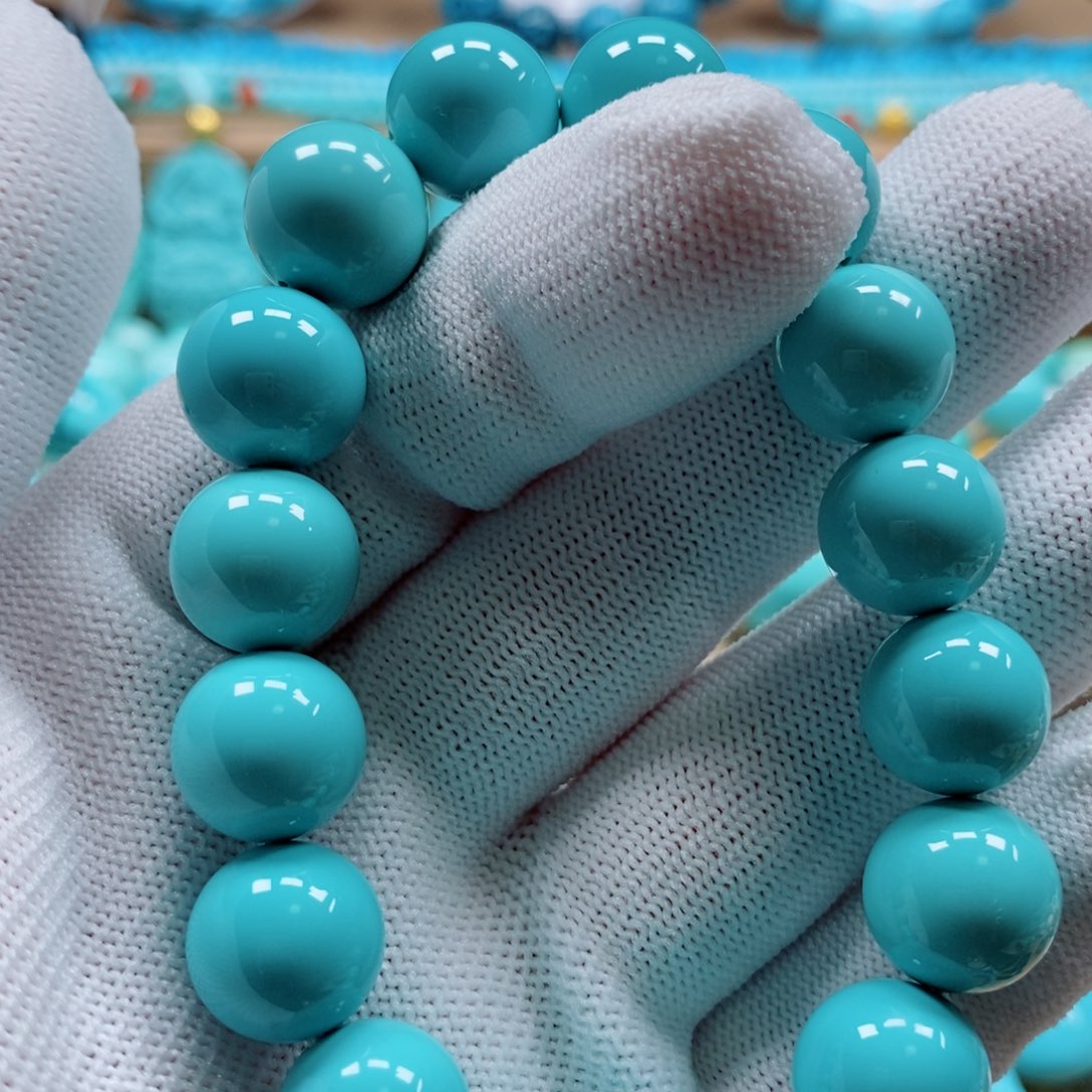 绿松石珠宝奇石未镶嵌天**卡