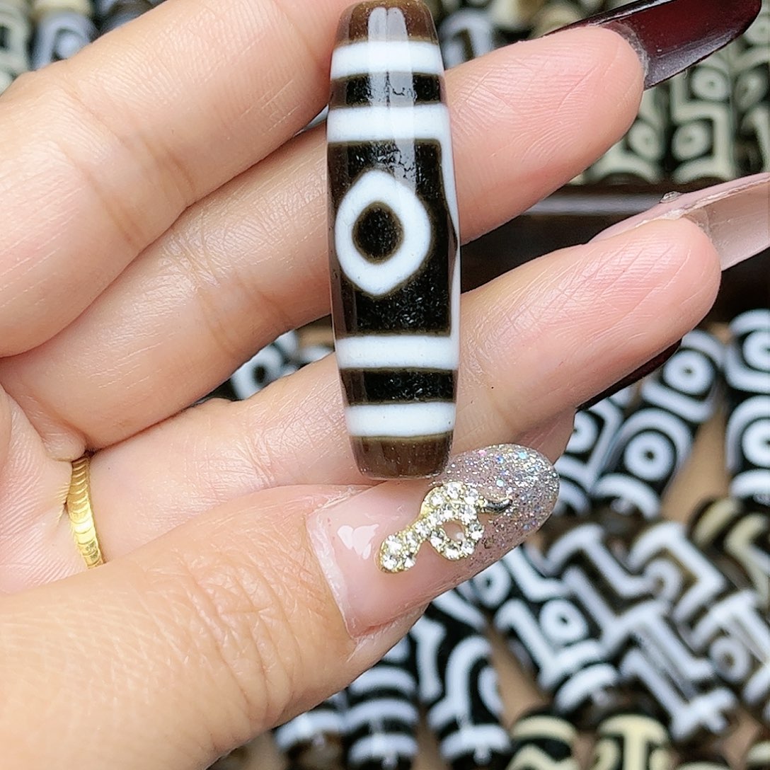 玛瑙/玉髓吊坠(不含链)未镶嵌