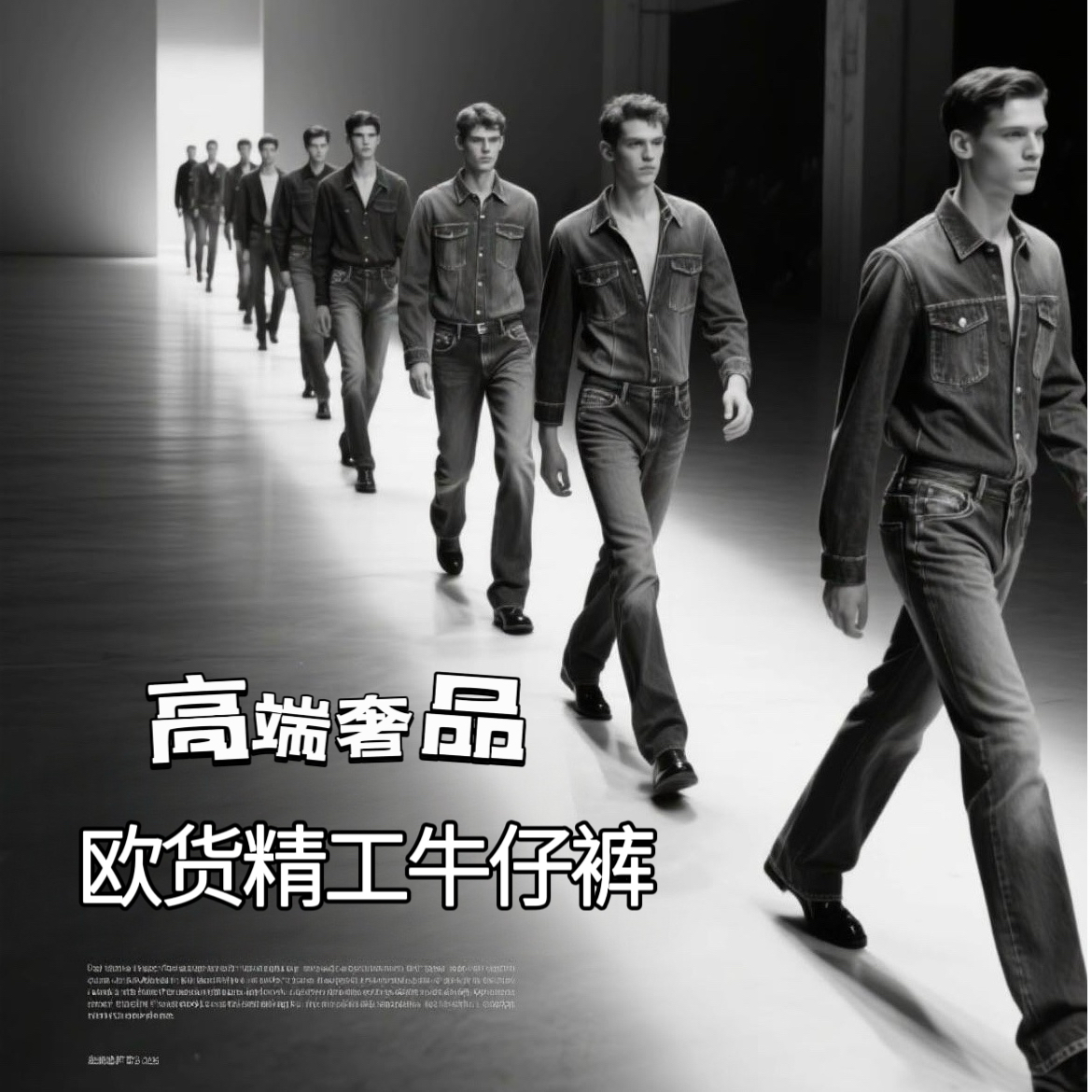 6号-秋冬修身小直筒3283