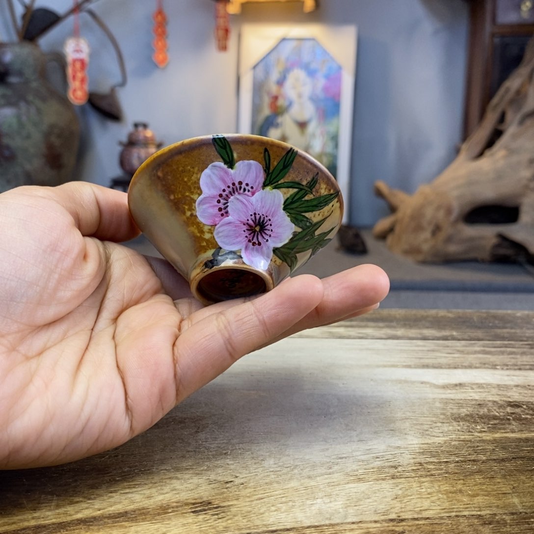 景德镇纯手工制作陶瓷1