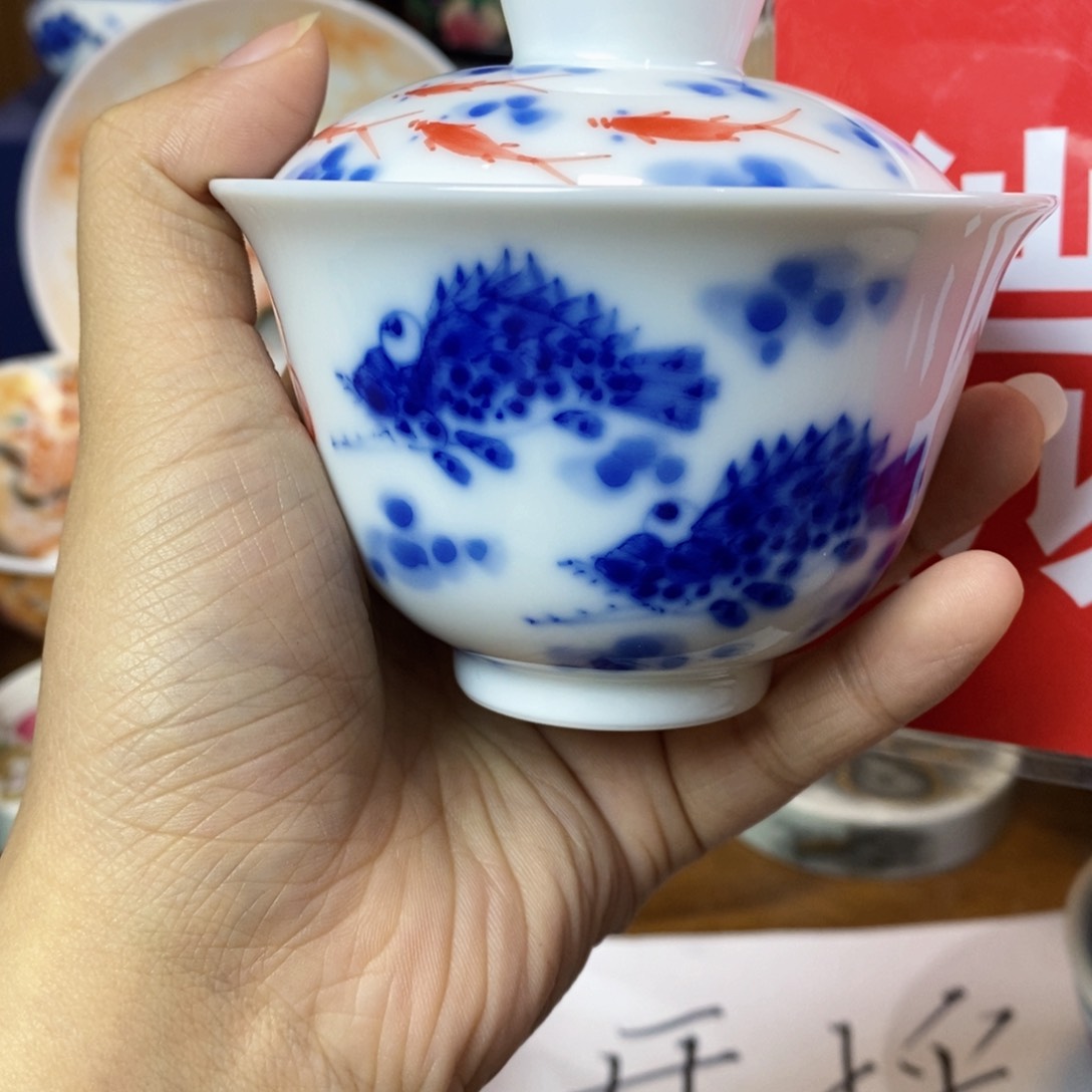 瓷片景德镇陶瓷 景德镇陶瓷