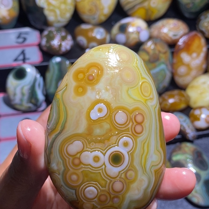 玛瑙/玉髓未镶嵌珠宝奇石109