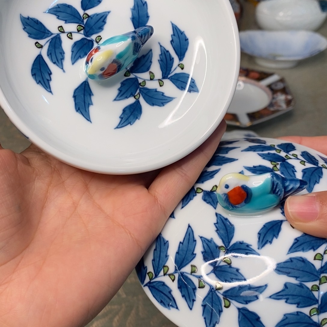 碟11 厘米 小杨瓷器陶瓷陶瓷