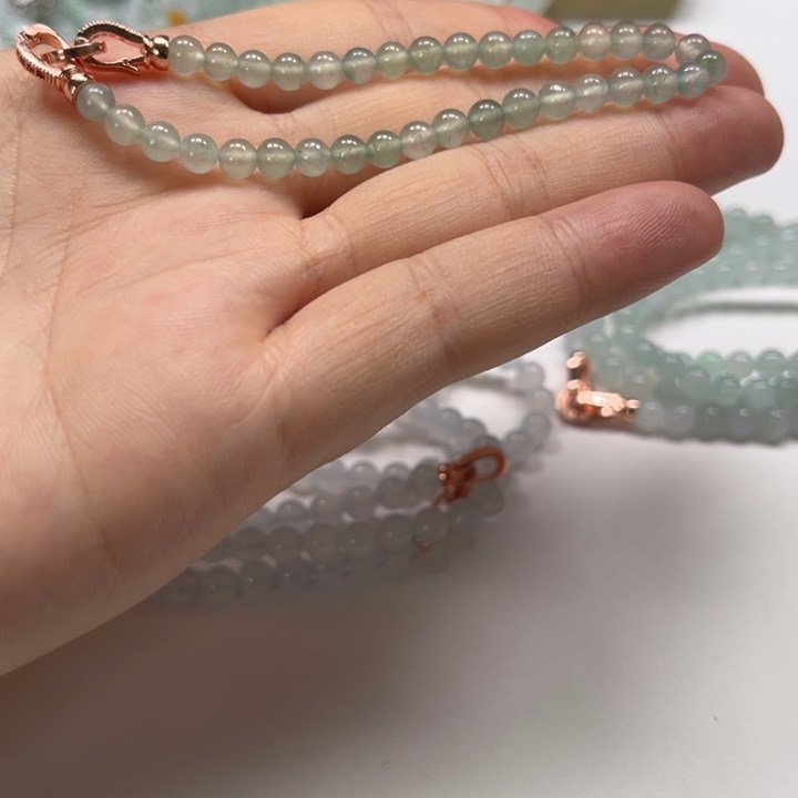 未镶嵌手链翡翠缅甸翡翠