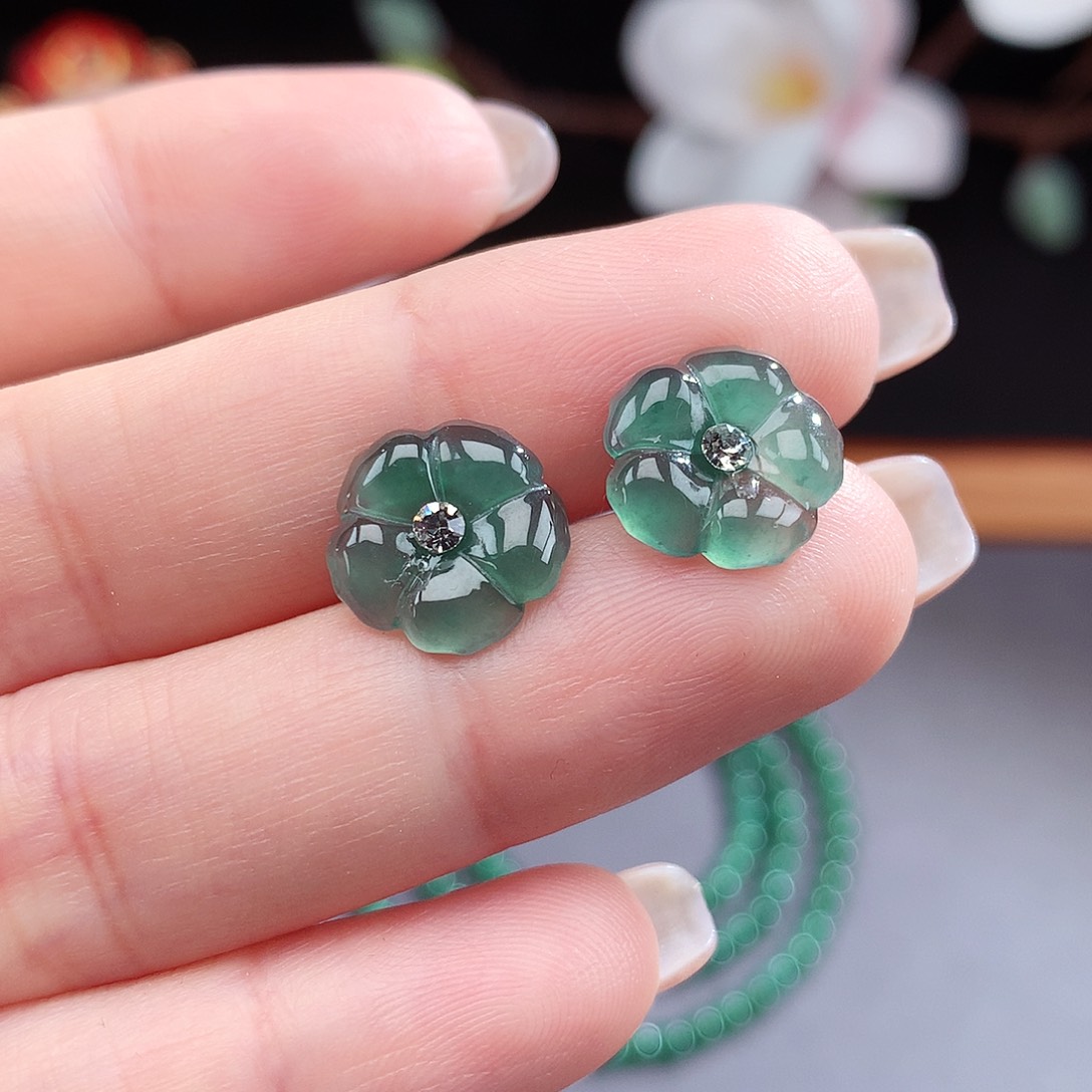 翡翠手镯（圆镯）未镶嵌