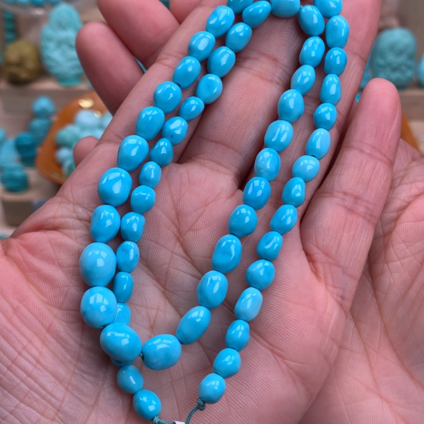 【闪购商品】绿松石随行项链未镶嵌