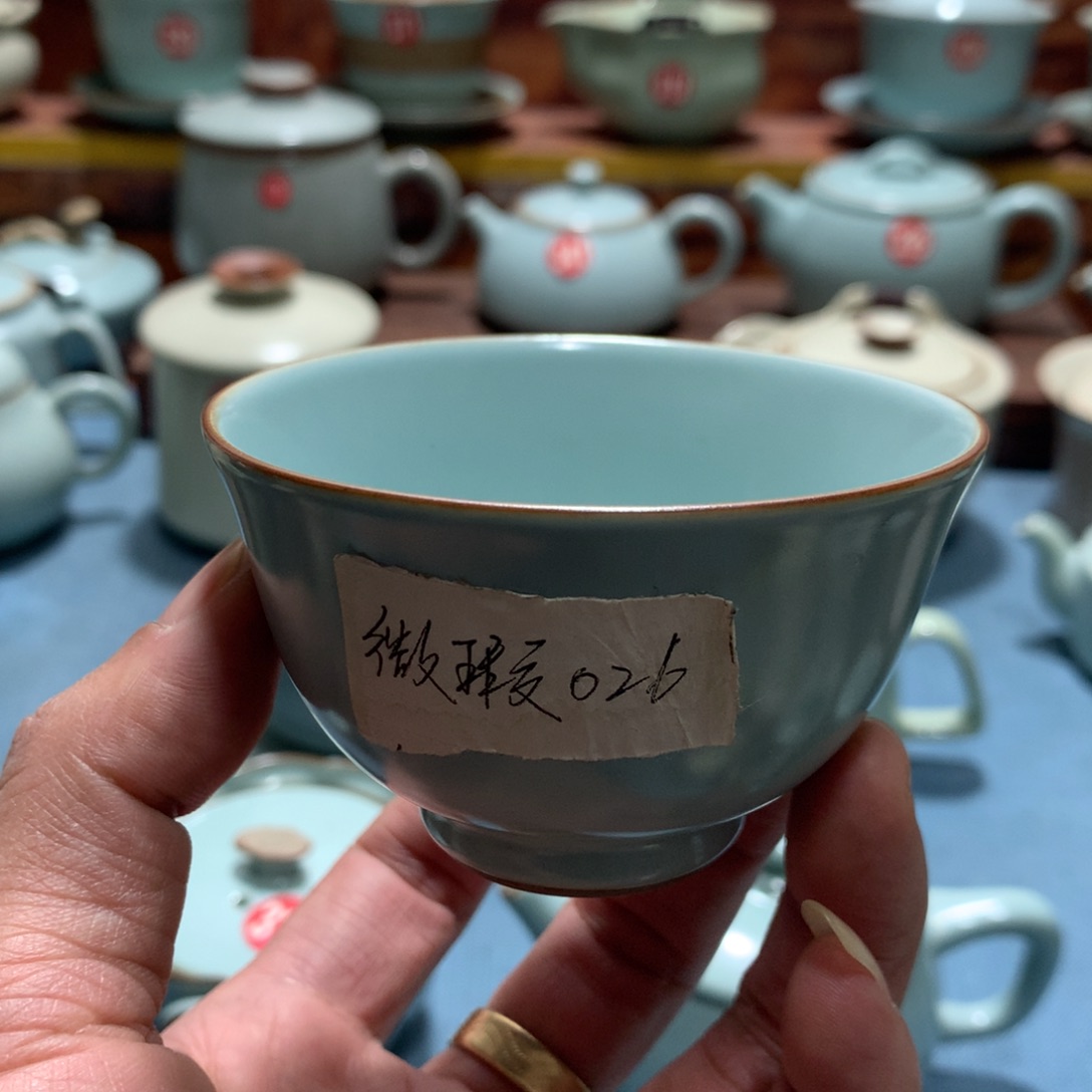 陶瓷茶具系列产品