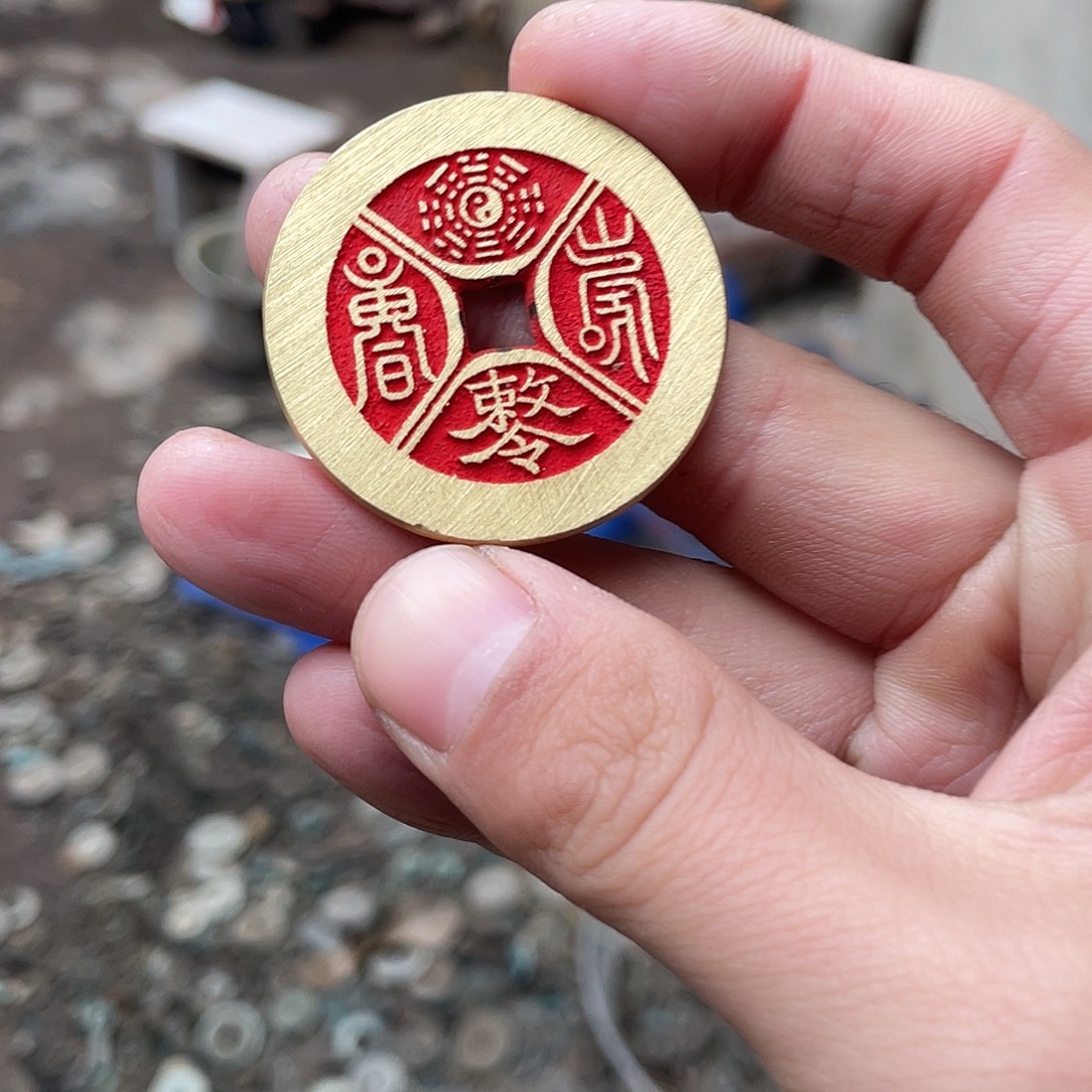 铜现代仿制工艺品