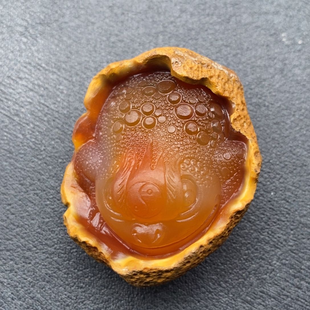 未镶嵌吊坠(不含链)玛瑙/玉髓