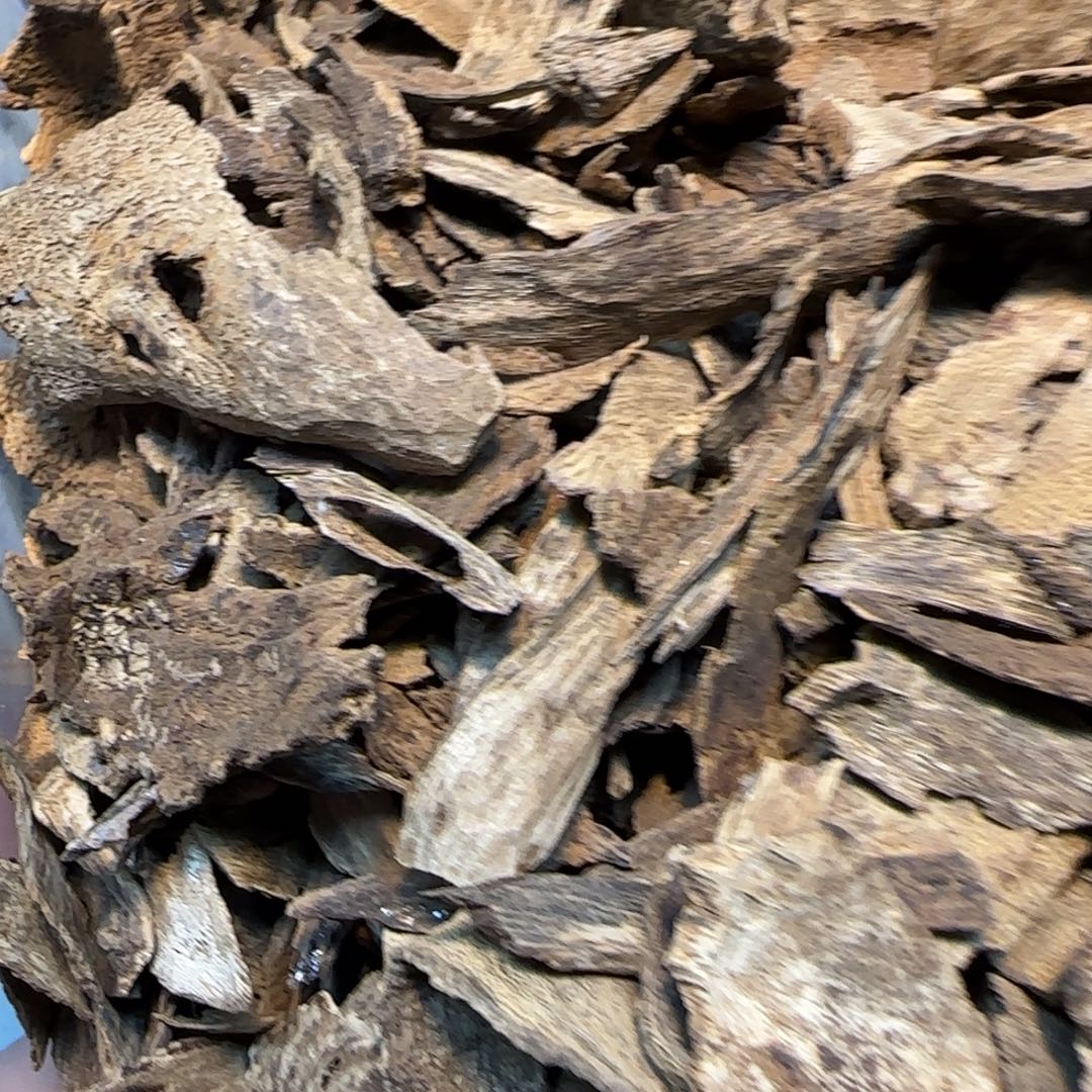 沉香碎屑沉香海南尖峰岭沉水包壳10克