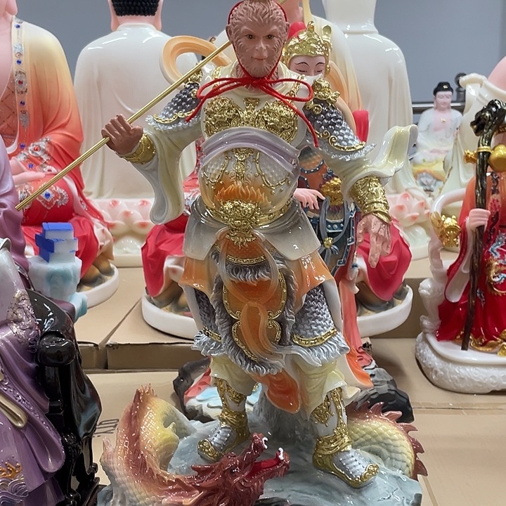见***天有机玻璃仿汉白玉材质半实心19寸