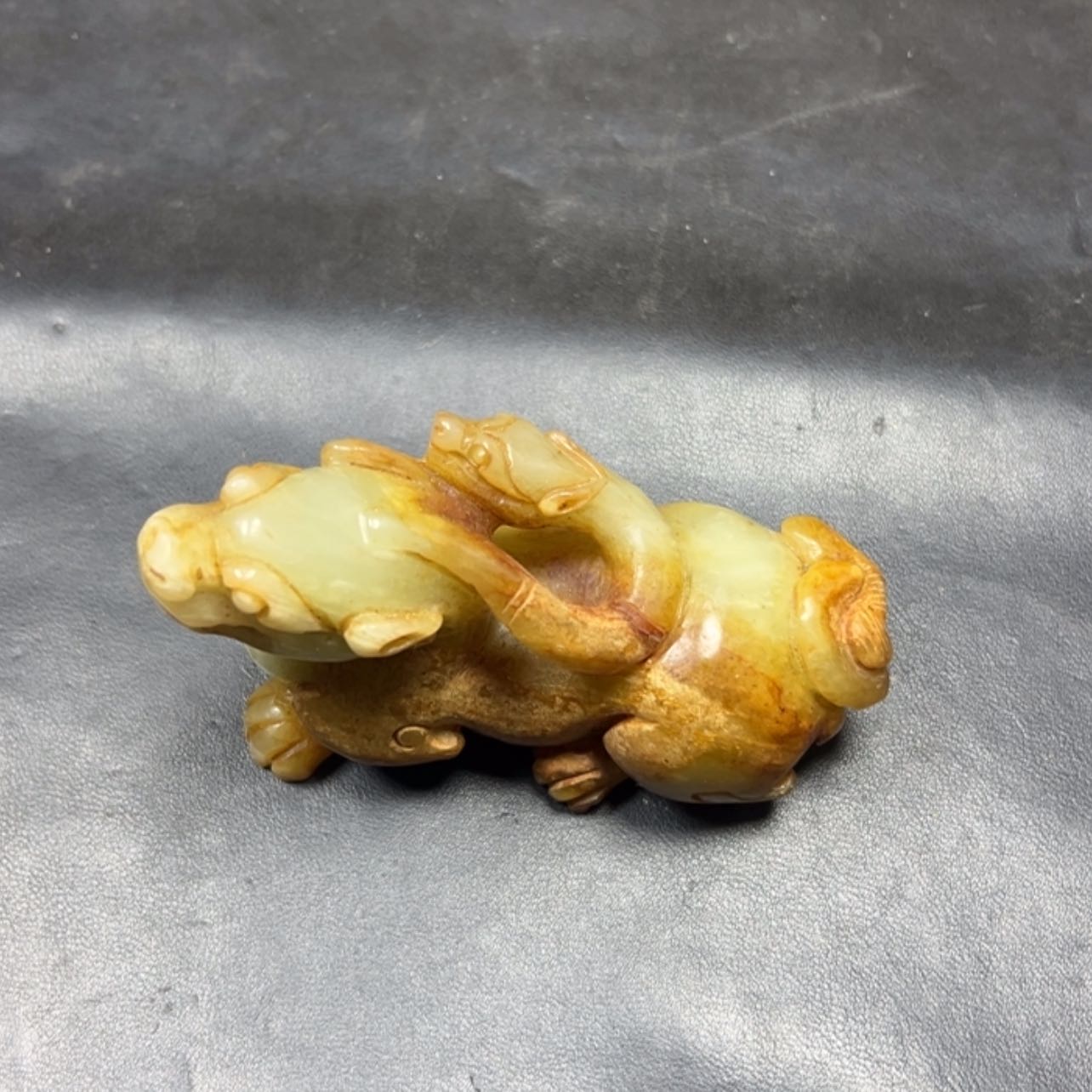 【闪购商品】和田玉把件未镶嵌