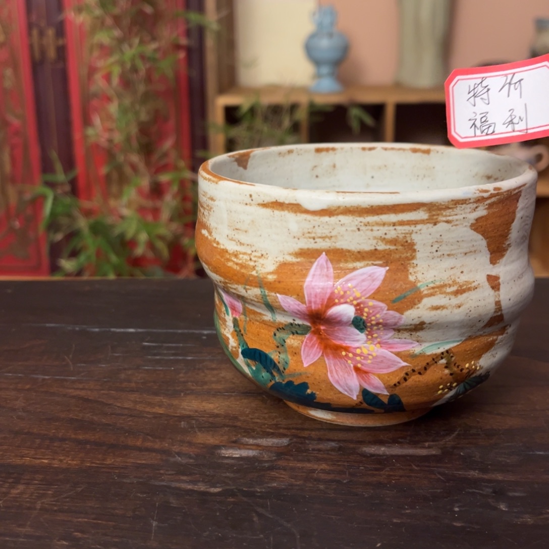 瓷片柴烧手工制作工艺