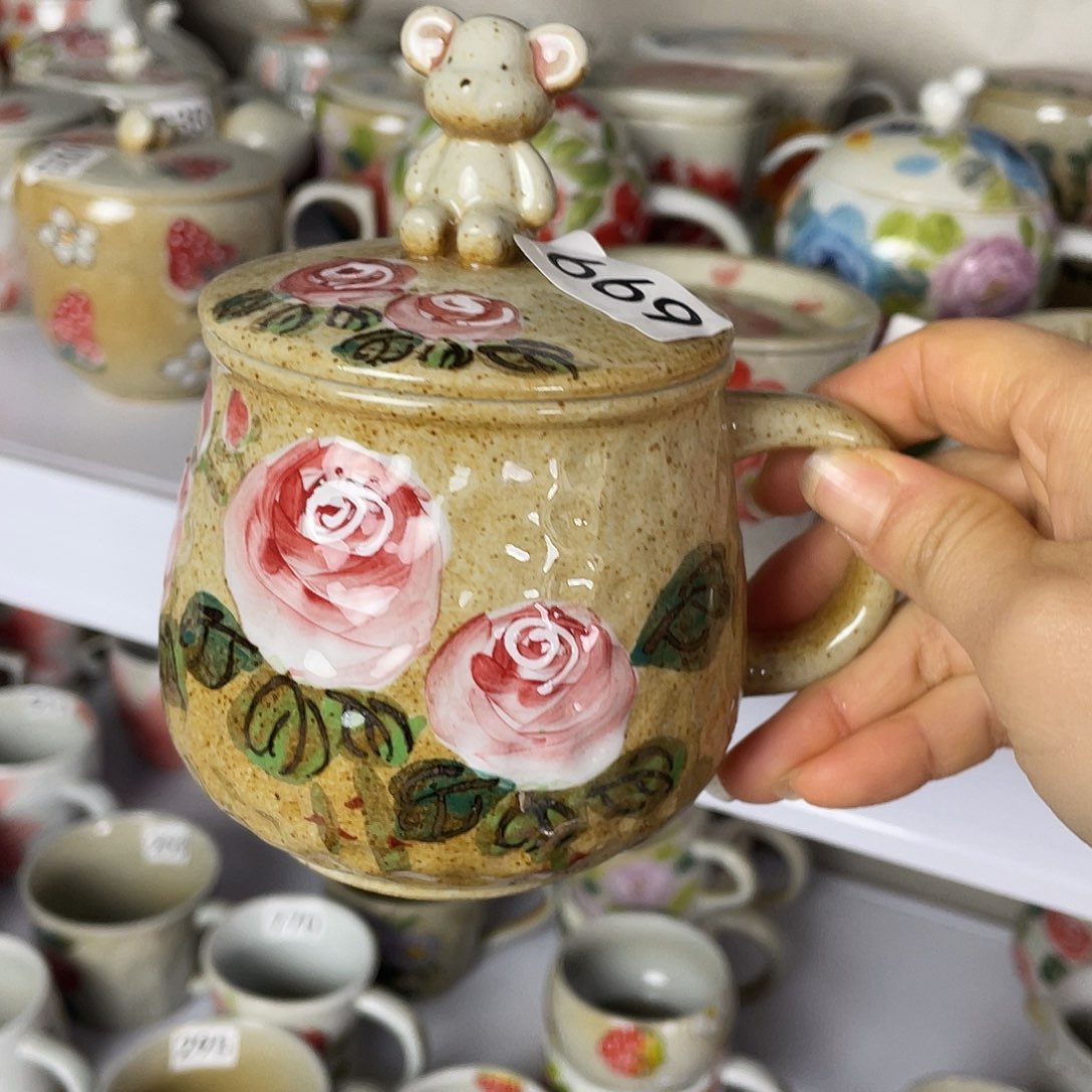 盘景德镇高温陶瓷88888