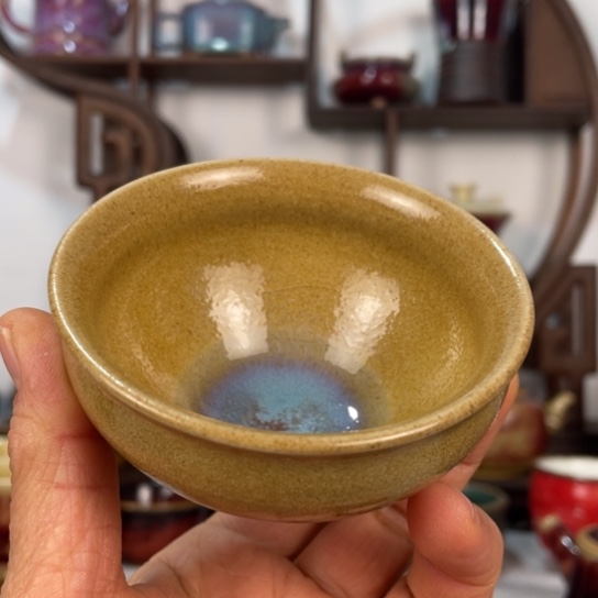 茶盏神垕钧瓷茶器