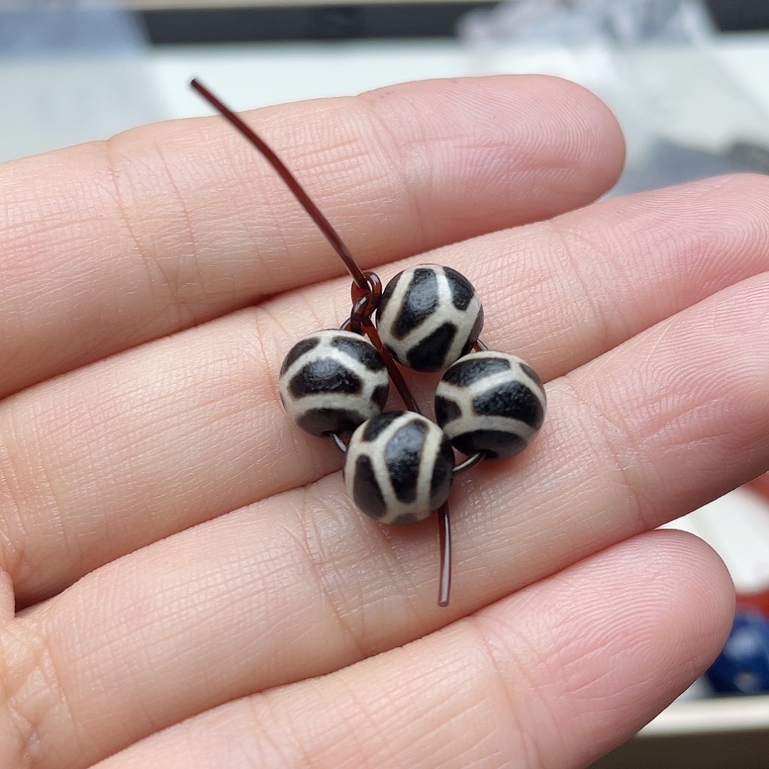 玛瑙/玉髓未镶嵌手链