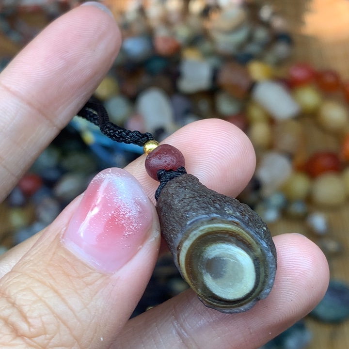 玛瑙/玉髓合金珠宝半成品囤***8