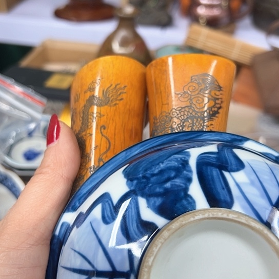 瓷器艺术品工艺品