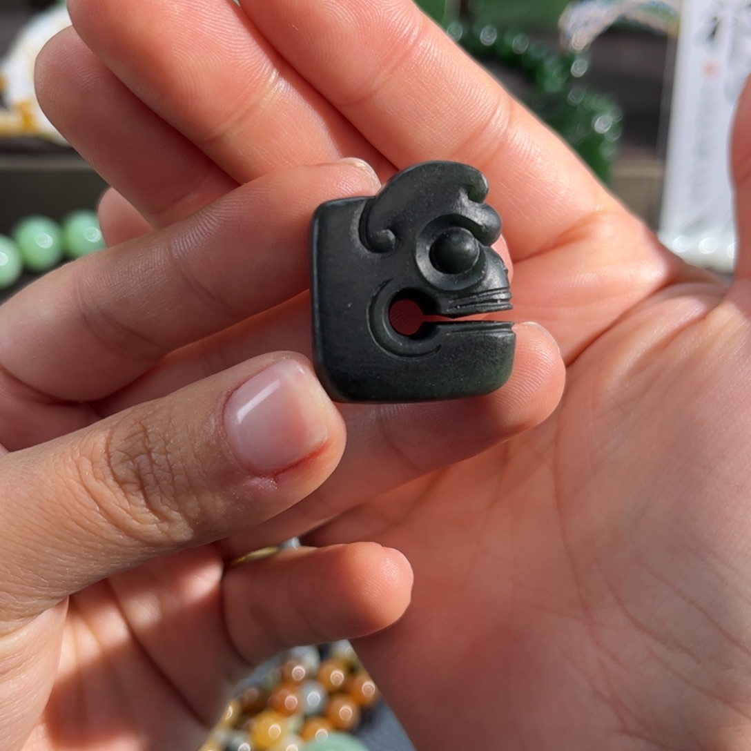 和田玉定制未镶嵌