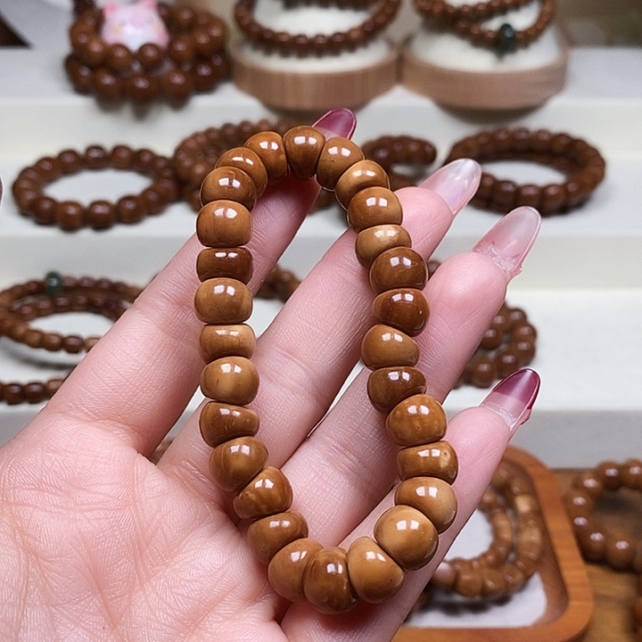 库克手串?**丽卡1.0大肠库克库克单圈