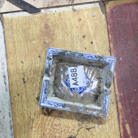蜕*陶瓷制品有瑕疵处理
