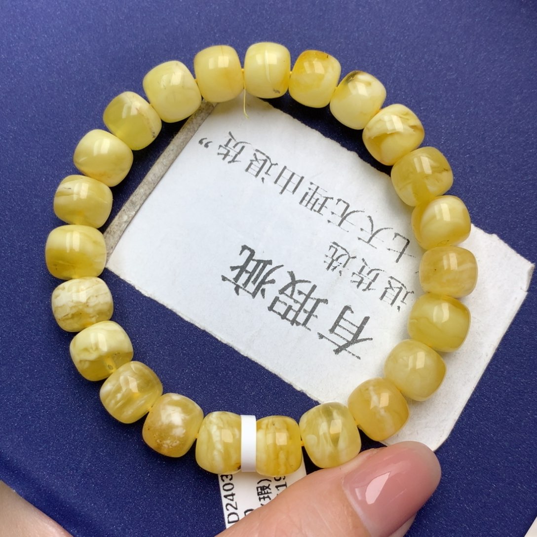 蜜蜡珠宝奇石未镶嵌16