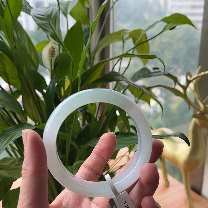 翡翠未镶嵌手镯天然翡翠手镯