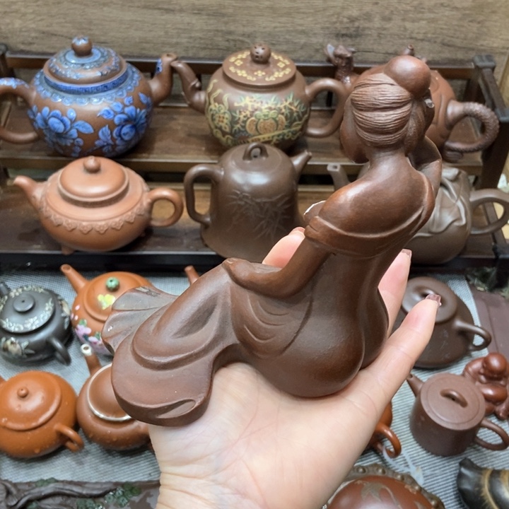 紫砂茶壶紫砂紫砂