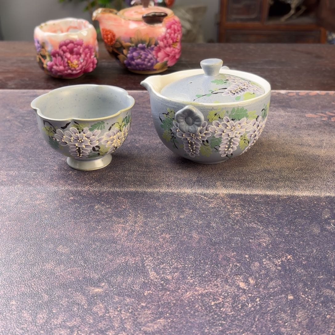 景德镇纯手工陶瓷工艺制作