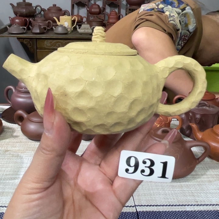 茶杯紫砂宜兴原矿紫砂精品手工